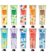 10 Pack Hand Cream for Dry Cracked Hands Birthday Gifts for Women Brides... - $23.77
