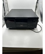 Sony CDP-CX200 Mega Storage 200-Disc CD Changer Player Carousel J5 - $138.92 CAD