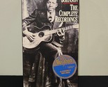 The Complete Recordings by Robert Johnson - 2 CD Box w/ Booklet - $13.50