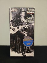 The Complete Recordings by Robert Johnson - 2 CD Box w/ Booklet - £10.61 GBP