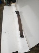 Rear Drive Shaft 4WD Denali Fits 01-02 YUKON 747671 - $67.32