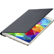 NEW Samsung Simple Cover for Samsung Galaxy Tab S 8.4&quot; Tablet Charcoal Black - £11.19 GBP