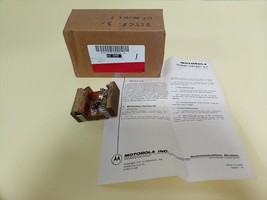 Motorola TEK-44 dummy battery kit dummy power source for HT220 S1303A S1... - £84.13 GBP