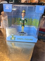 Warner Bros/Culture Fly&quot;BUDDY the ELF 4.5&quot; VINYL FIGURE&quot;NEW/In/Or/Unop/B... - $92.26 MXN