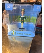 Warner Bros/Culture Fly&quot;BUDDY the ELF 4.5&quot; VINYL FIGURE&quot;NEW/In/Or/Unop/B... - $92.26 MXN