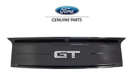 2015-2023 Mustang OEM Ford Rear Deck Lid Trunk Trim Panel w/ GT Emblem N... - $143.55