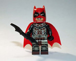 Building Block Batman X Deadpool Minifigure Custom - $6.00