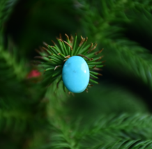 AAA + Natural Turquoise Gemstone, Oval Shape Turquoise, Jewelry Making G... - €12,95 EUR