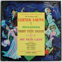 An Evening with Lerner &amp; Loewe: Brigadoon / Paint Your Wagon / Gigi / My Fair La - £44.04 GBP