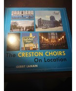 The Creston Choir On Location Director Gerrit Lamain - €278,68 EUR