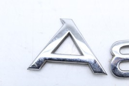 AUDI A8L EMBLEM BADGE LETTERING Q7517 image 3