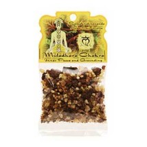 1.2oz Muladhara Chakra resin incense - £18.12 GBP