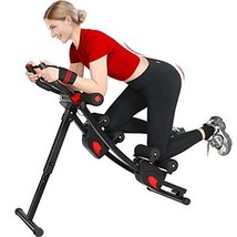 GIKPAL Ab Workout Equipment - Ab Machine for Stomach Workout in Home Gym... - £192.88 GBP