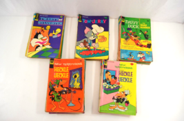 Gold Key / Whitman 1970s Comic Book Lot of 69 Looney Tunes &amp; Classic Cartoons - £114.01 GBP