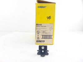 Caddy M24S Universal Beam Clamp Qty 76 - $138.59