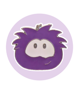 Club Penguin Disney Pin: Purple Puffle - $17.73 CAD