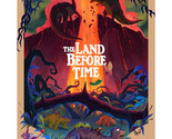 WonderCon 2024 The Land Before Time Movie Film Giclee Poster Print 24x36... - £102.12 GBP