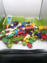 Lego Duplo BIG LOT Replacement Special Parts 127 Pieces Beach Cars &amp; More - £33.47 GBP