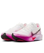 NEW Nike Zoomx Vaporfly Next% 3 White Purple DV4130-104 Women’s Size 9.5 - €154,22 EUR
