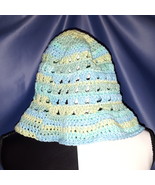 Stitch of Love Hat for Mom by Mumsie of Stratford. - £15.93 GBP