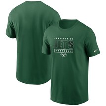 NWT men’s size medium NY/new york jets property of football club SS tee NFL - €19,60 EUR