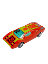 Matchbox Superfast No 27 Lamborghini Countach 1973 Diecast Toy Car Vintage - £14.90 GBP