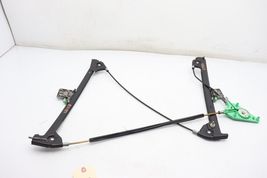 00-02 MERCEDES-BENZ W215 CL500 CL55 AMG RIGHT PASSENGER WINDOW REGULATOR E3583 image 9