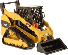 Caterpillar CAT 299C 299 Compact Track Loader 1/32 Scale Diecast Model - £34.82 GBP
