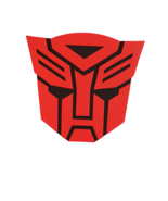 Transformers Autobot Cover Plug Cap Tow Hitch fits 2&quot; Receivers Custom M... - $30.62 CAD