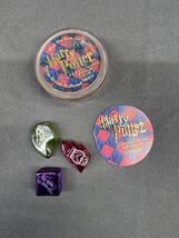Vintage Enesco 2000 Harry Potter 2 Containers Collector Stones Series 1 ... - $6.95