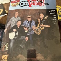 The Ventures - Guitar Play-Along Songbook Sheet Music SEE FULL LIST WITH CD - £14.23 GBP