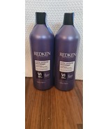 Lot of 2- Redken Color Extend Blondage Conditioner 33.8 fl oz - $810.07 MXN