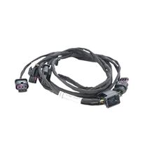 Car Front Bumper Harness Wire Radar PDC Parking Aid Wiring Fits for BMW ... - $45.16