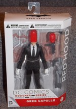 DC Comics Batman Red Hood Action Figure New In The Box - £27.52 GBP