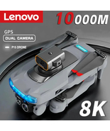 Lenovo P15 Drone Professional 8K GPS Dual Camera Obstacle Avoidance Opti... - £146.95 GBP+