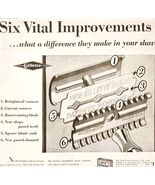 1930 Gillette Shaving Razor Blades Advertisement Boy&#39;s Life Hair Hygiene... - $42.03 CAD