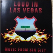 Loud in Las Vegas Music From Sin City CD - £3.89 GBP