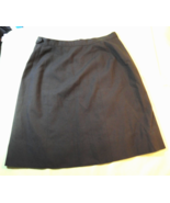 1973 VIETNAM WAR ERA WOMENS ARMY GREEN AG-344 TROPICAL SKIRT WOOL POLYES... - $1,334.18 MXN