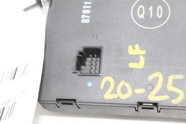 Driver Chassis ECM 203 Type Door Sedan C230 Fits 02-07 MERCEDES C-CLASS 37132 image 8