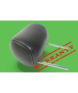 07-15 Jaguar XK Right or Left Side Seat Headrest Head Rest Black white s... - €67,38 EUR