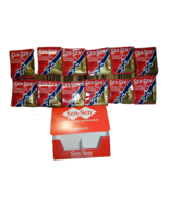 Old VINTAGE candy SEN SEN mint licorice breath freshener mint 12-PACKETS... - $494.99