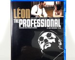 Leon The Professional (Blu-ray, 1994, Widescreen)  Like New !   Jean Reno - $12.18