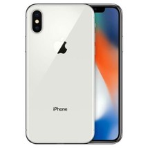 Apple iPhone XS Max A1921 (Fully Unlocked) 64GB Silver (Very Good) - £223.91 GBP