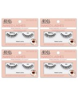 Ardell False Eyelashes Naked Lashes 424 with Invisiband - Lightweight, N... - $20.37 CAD