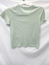 Yosemite T- Shirt Women's Small Aqua Green Short Sleeve By Zoe & Liv image 3