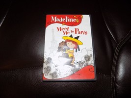 Madeline - Meet Me in Paris (DVD, 2008) EUC - £16.44 GBP