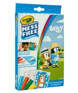 Bluey Color Wonder Mess Free Set - $5.75