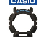 Genuine CASIO G-SHOCK Watch Bezel Shell GD-400-1B2 Black Rubber Cover - £12.22 GBP