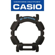Genuine CASIO G-SHOCK Watch Bezel Shell GD-400-1B2 Black Rubber Cover - $15.25