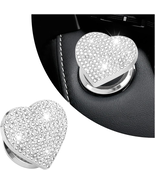 Bling Push Start Button Cover with Rhinestone,Heart Push to Start Button... - $177.48 MXN Bling Push Start Button Cover with Rhinestone,Heart Push to Start Button... - $177.48 MXN